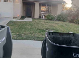 Chris E.'s Lawn Mowing service result