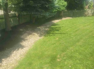 Mulching by Charles Boltenhouse for Rachel S. in Westerville, OH