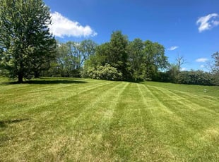 Cheryl E.'s Lawn Service service result