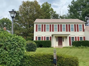 Bush Trimming by David Trejo for Aezel D. in Derwood, MD