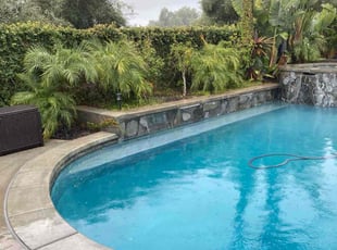 Weeding by Hugo Lopez for Deborah F. in Temecula, CA
