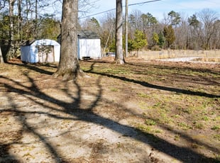 Leaf Removal by Chris Thomas for Samuel H. in Richmond, VA