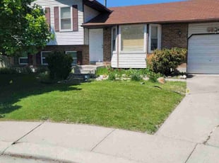 Melissa M.'s Lawn Care service result