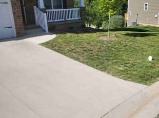 James W.'s Lawn Mowing Service service result