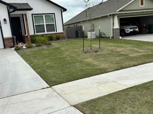 Tammi J.'s Lawn Service service result