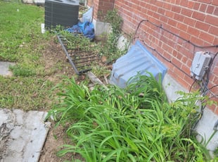 Leaf Removal by Edwin Villagran for Maurice C. in Silver Spring, MD