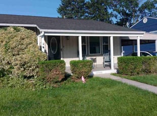 Bush Trimming by John Bell for Connor T. in Frederick, MD