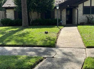 Cleanups by Roberto Pena for Michael W. in Spring, TX