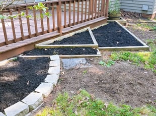 Cleanups by Chris Thomas for Alex J. in Chesterfield, VA