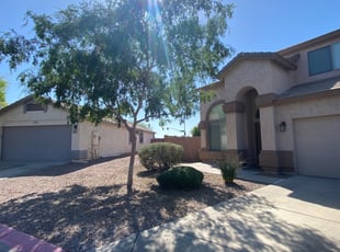 Landscaping by jimmy ruiz for Jessica P. in Mesa, AZ