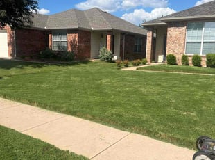Juan A.'s Lawn Care service result
