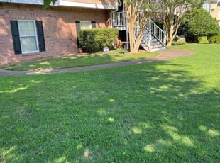 Bush Trimming by Jason Hembree for Terence E A. in Powder Springs, GA