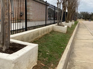 Landscaping by Emma Perales for Reuben S. in Kennedale, TX