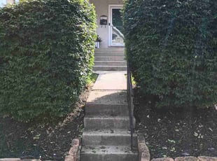 Bush Trimming by Caleb Patton for Pat M. in Cincinnati, OH