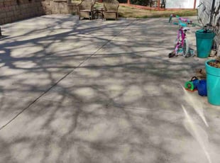 Leaf Removal by Guadalupe De la cruz for Cheri B. in Concord, NC