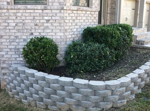 Bush Trimming by Stoy Fulcher for Austin G. in Grayson, GA