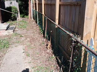 Bush Trimming by Eustace O Rutherford for Leticia H. in District Heights, MD