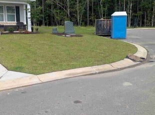 Jose C.'s Lawn Service service result