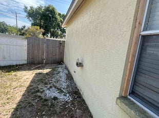Leaf Removal by Ramon Taguja for Jennifer L. in Brandon, FL