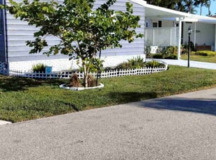 Mary S.'s Lawn Care service result