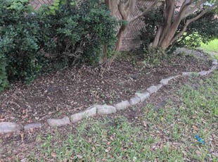 Weeding by Shane Sullivan for Alexandra H. in Carrollton, TX