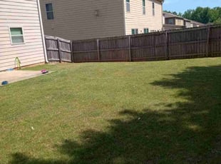 Jon M.'s Lawn Maintenance service result