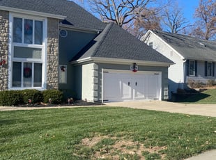 Leaf Removal by Jeffery Hartupee for Jackie W. in Kansas City, MO