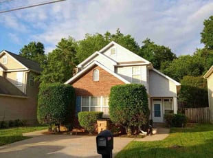 Bush Trimming by Ryan Turner for Patricia F. in Nashville, TN