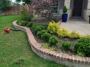 Weeding by Daniel Orozco for Jerrick D. in Kennedale, TX
