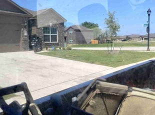 Jules L.'s Lawn Maintenance service result
