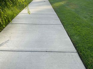 Nicole R.'s Lawn Care service result