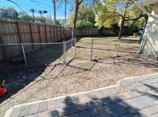 Leaf Removal by Deven Dunn for Rachel S. in Altamonte Springs, FL