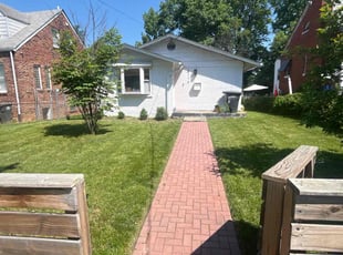 Anthony J.'s Lawn Maintenance service result