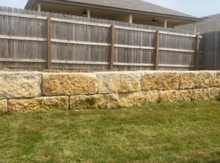 Cleanups by Alton Gober for Coy C. in New Braunfels, TX
