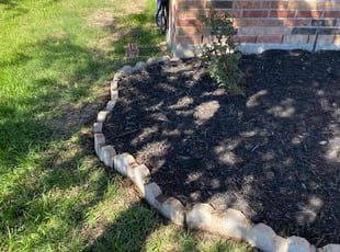 Weeding by Domingo Rosas for Jocelyn Y. in Cypress, TX