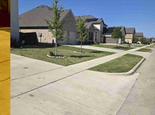 Joe M.'s Lawn Maintenance service result