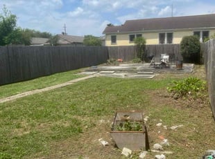 Bush Trimming by Akeem Lewis for Samuel A. in New Orleans, LA
