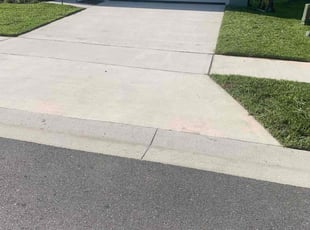 Stacie A.'s Yard Cutting service result