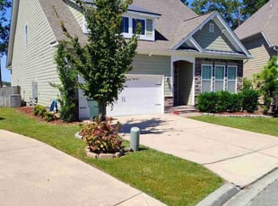 Desmon T.'s Lawn Service service result