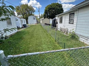 Christopher N.'s Lawn Maintenance service result