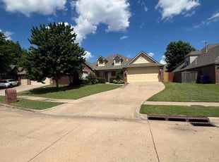 anthony h.'s Lawn Service service result