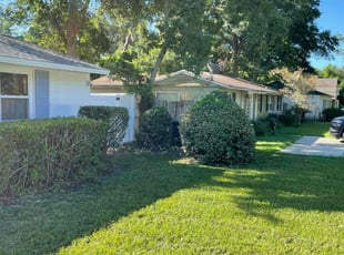 Sandra T.'s Lawn Mowing service result