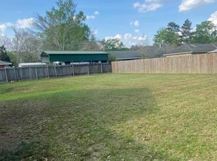 Leaf Removal by Mekeila Morris for Jessica A. in Baton Rouge, LA