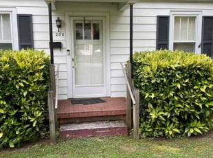 Bush Trimming by Dustin Reece for Marsha H. in Simpsonville, SC