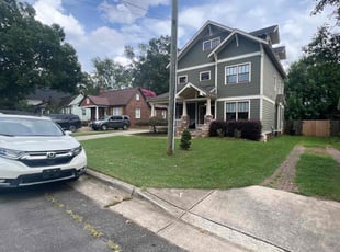 ALAN M.'s Lawn Service service result