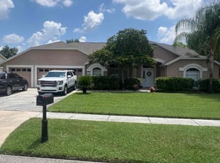 Pete M.'s Lawn Care service result