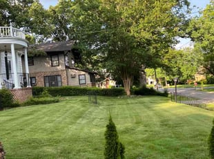 Martha M.'s Lawn Care service result