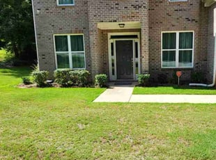 Courtney H.'s Bush Trimming service result