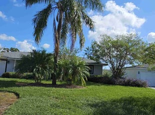 Maria S.'s Lawn Mowing service result