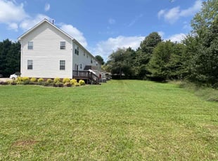 Heather G.'s Lawn Service service result